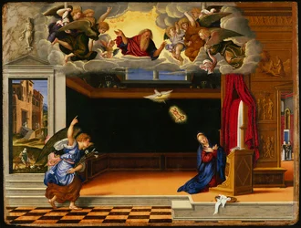 The Annunciation
